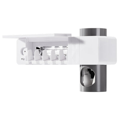 Antibakteriyel UV Otomatik Diş Fırçası Sterilizatörü