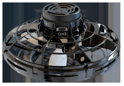 Mini Drone LED UFO Tipi Uçan Helikopter Spinner