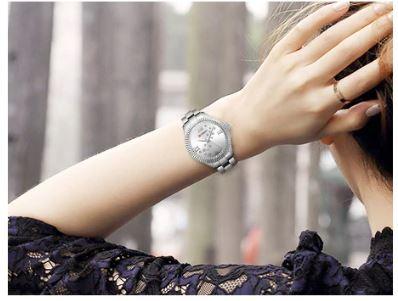 CHARLOTTE Kadın Klasik Saat