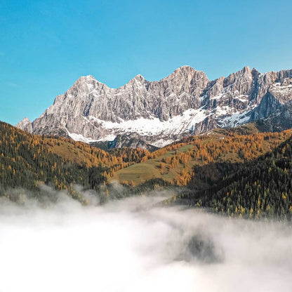 Waidzeit Dachstein Otomatik Saat