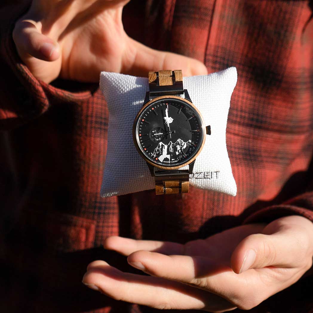 Waidzeit Dachstein Otomatik Saat