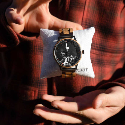 Waidzeit Dachstein Otomatik Saat